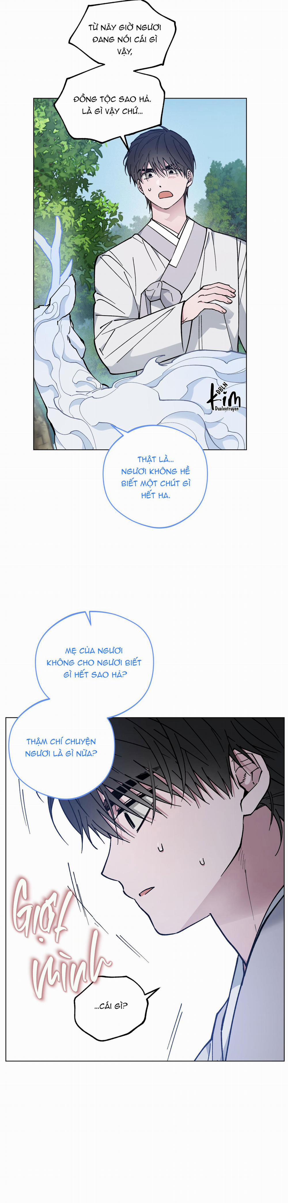 Bình Minh Của Rồng 41 trang 14