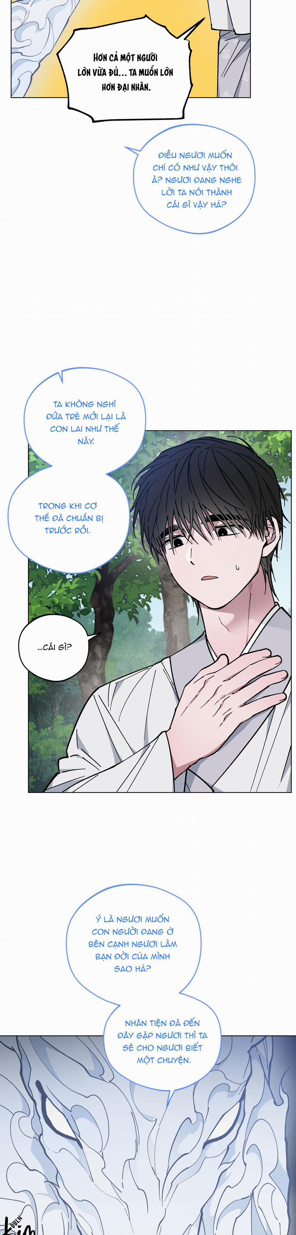 Bình Minh Của Rồng 41 trang 19