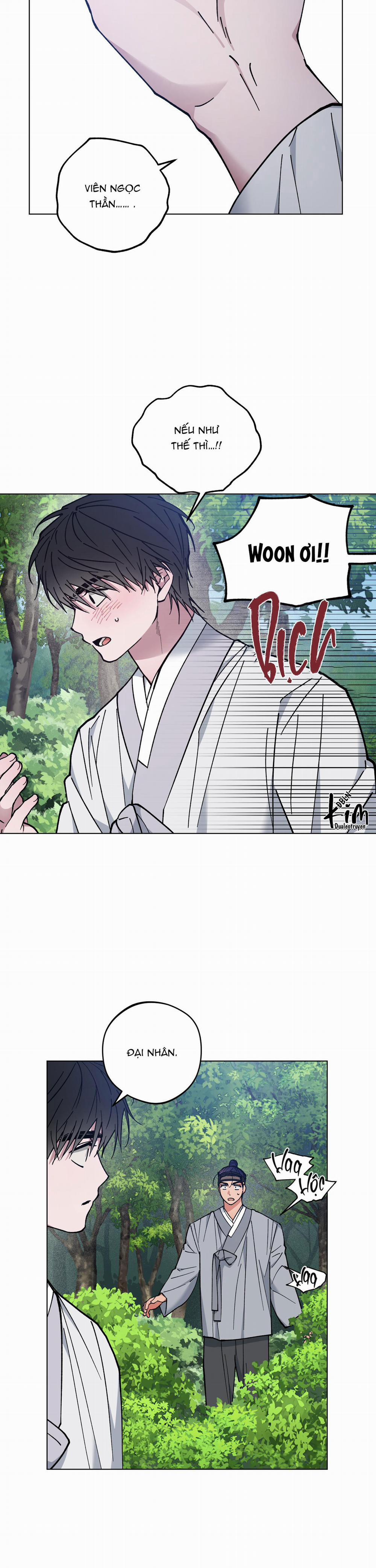 Bình Minh Của Rồng 41 trang 23