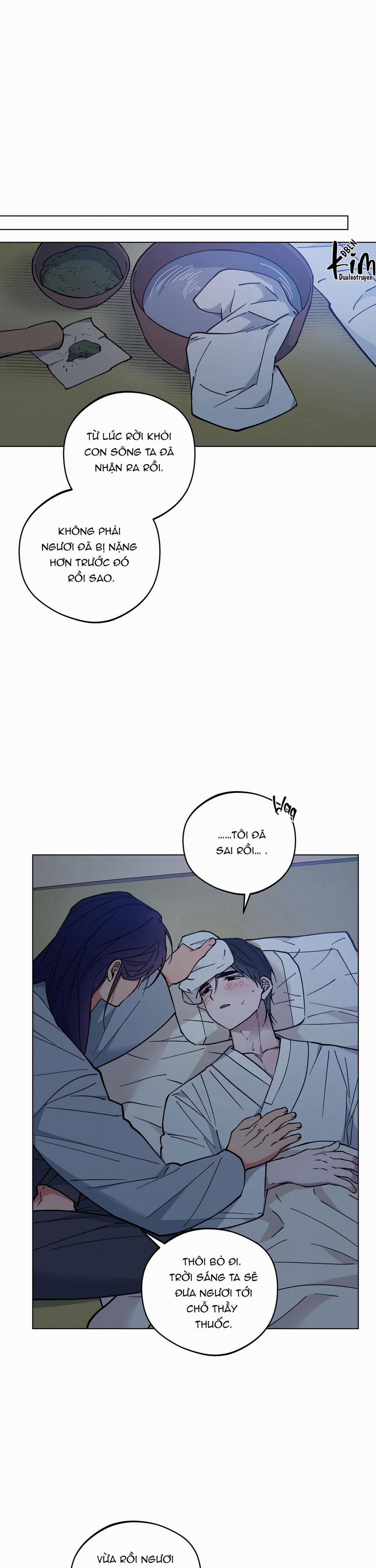 Bình Minh Của Rồng 41 trang 26