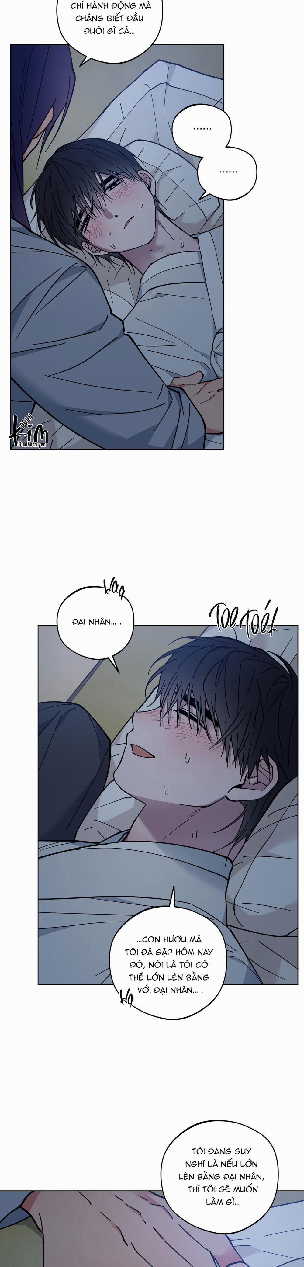 Bình Minh Của Rồng 41 trang 27