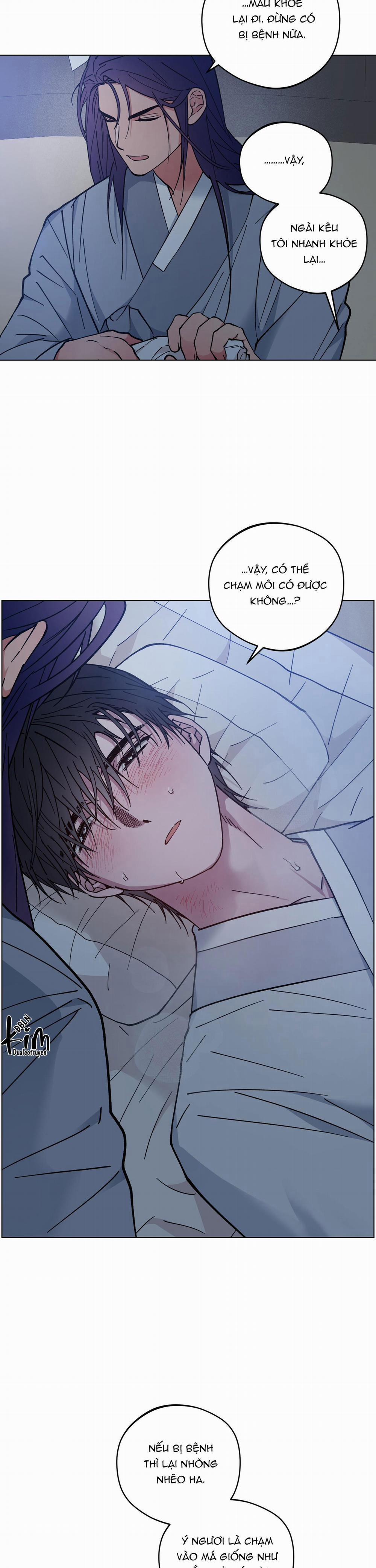 Bình Minh Của Rồng 41 trang 29