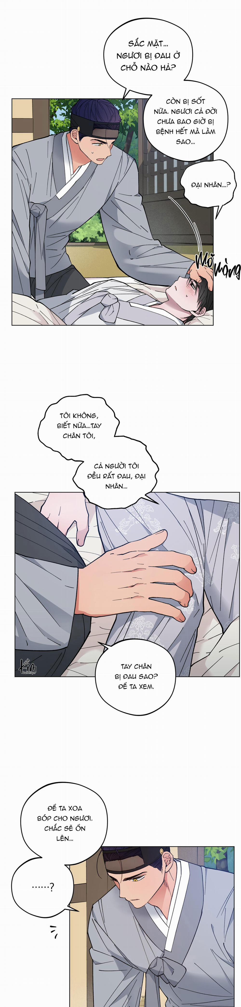 Bình Minh Của Rồng 41 trang 3