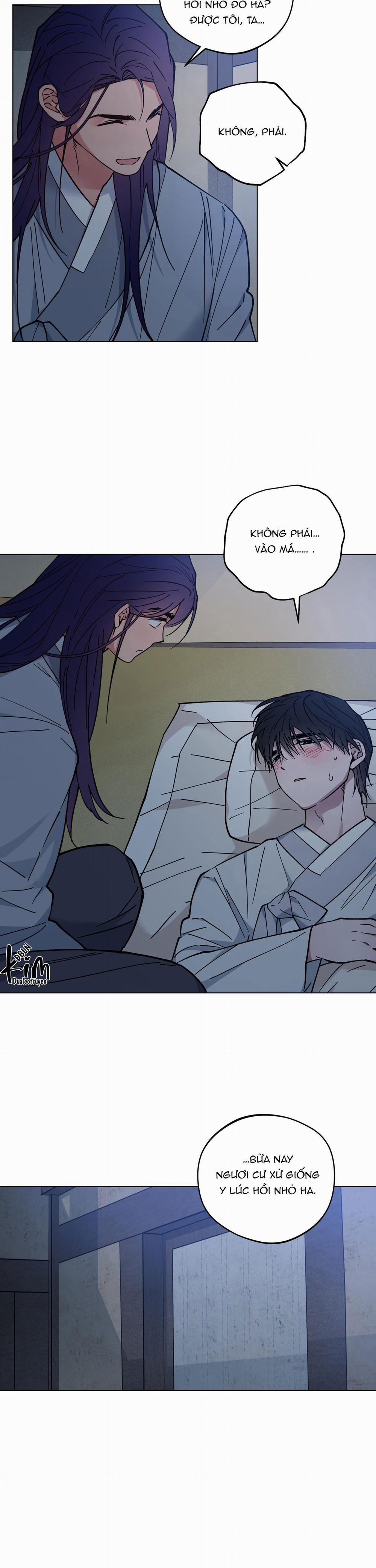 Bình Minh Của Rồng 41 trang 30