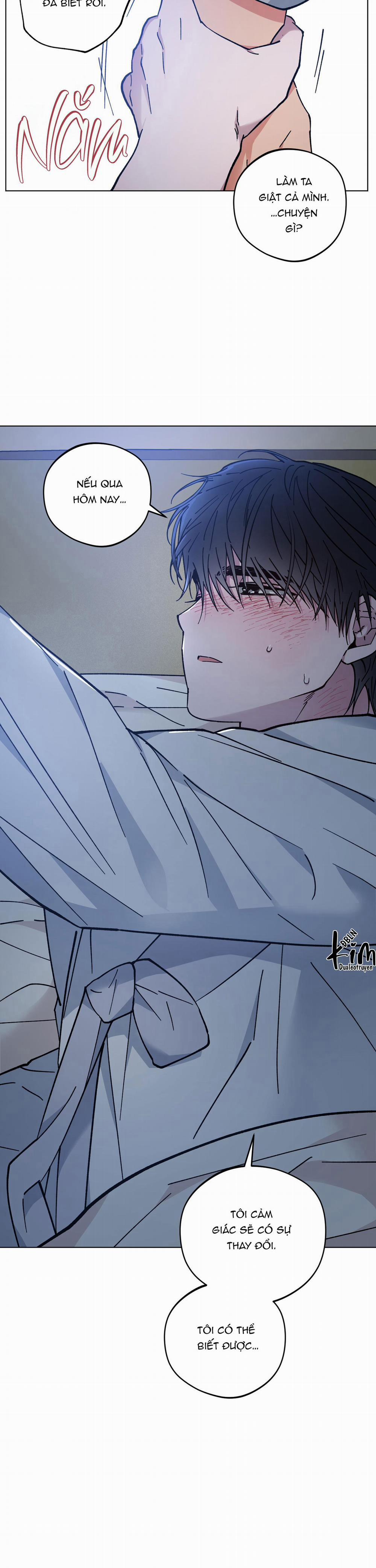 Bình Minh Của Rồng 41 trang 32