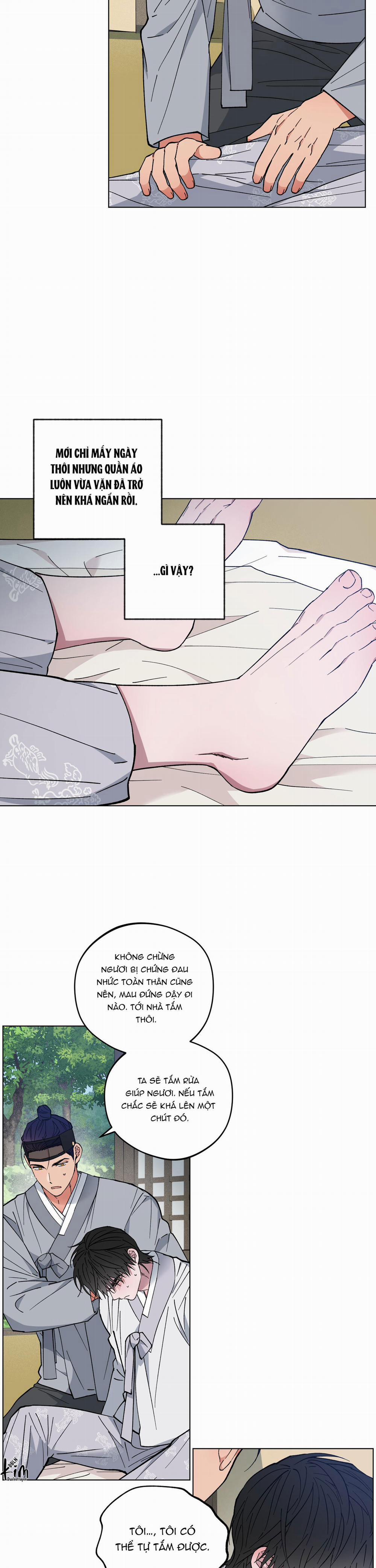 Bình Minh Của Rồng 41 trang 4