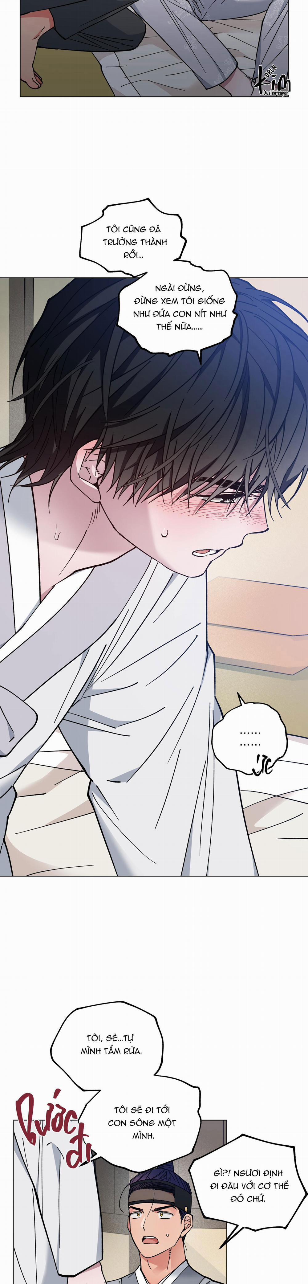 Bình Minh Của Rồng 41 trang 6