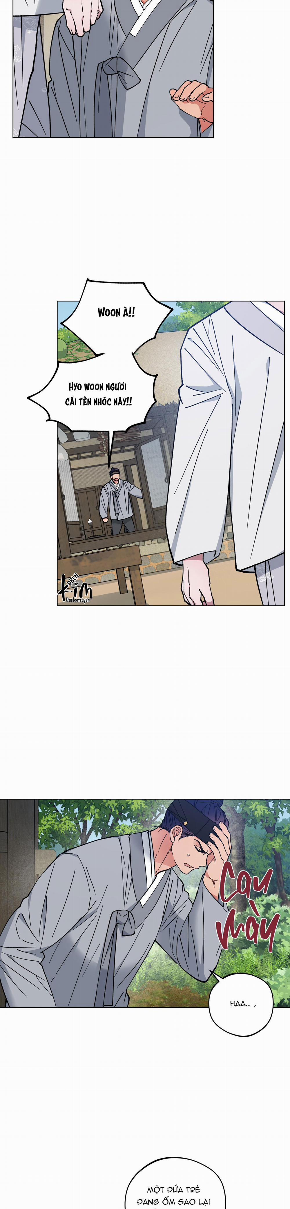 Bình Minh Của Rồng 41 trang 7