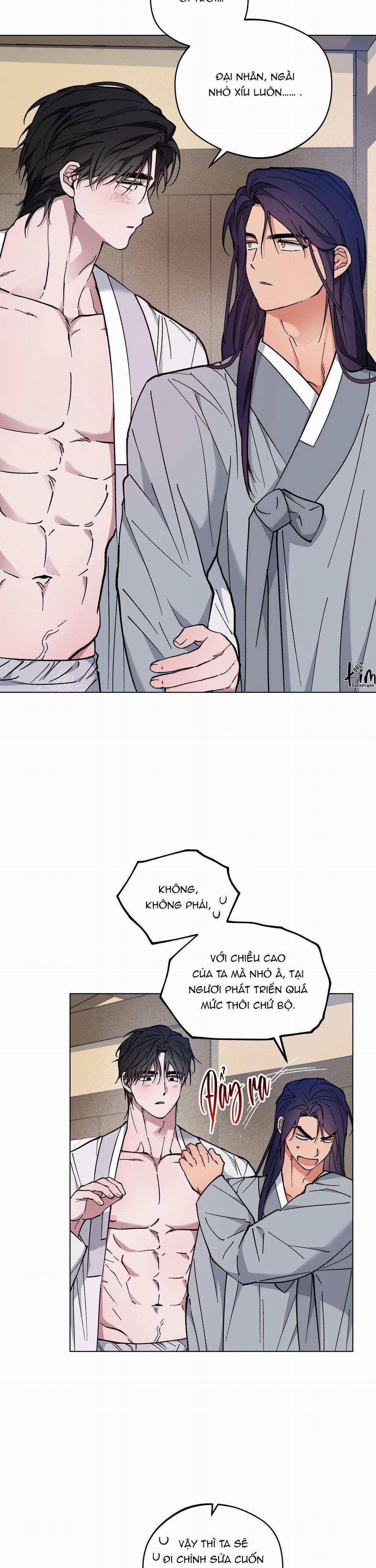 Bình Minh Của Rồng 42 trang 10