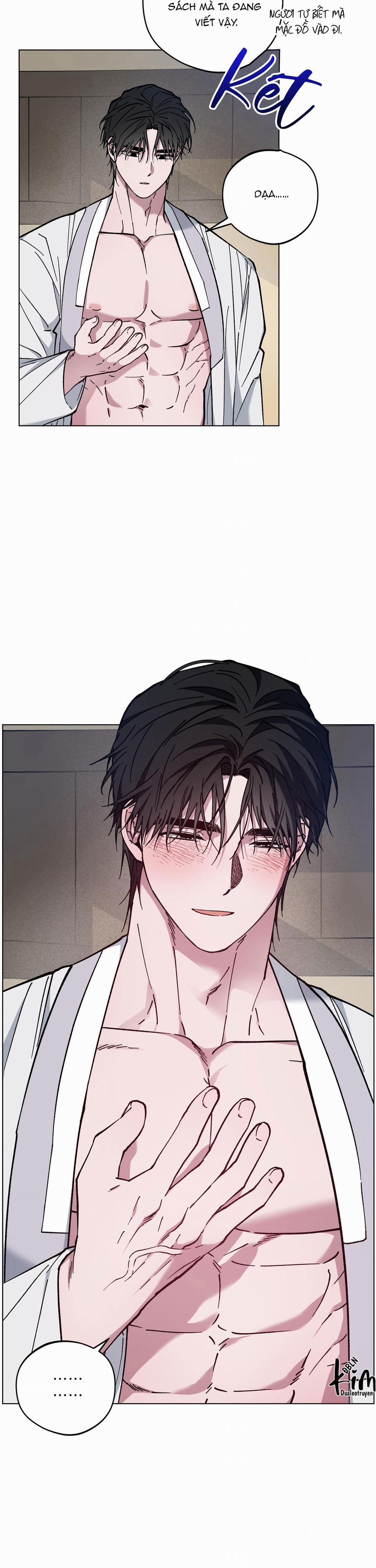 Bình Minh Của Rồng 42 trang 11