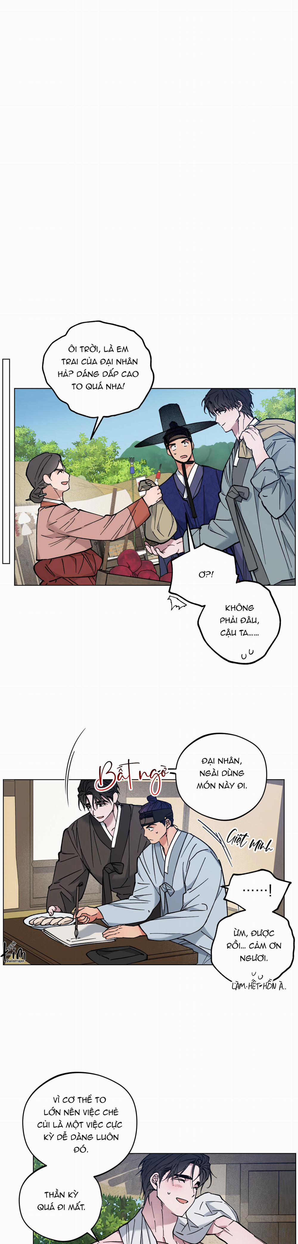 Bình Minh Của Rồng 42 trang 12