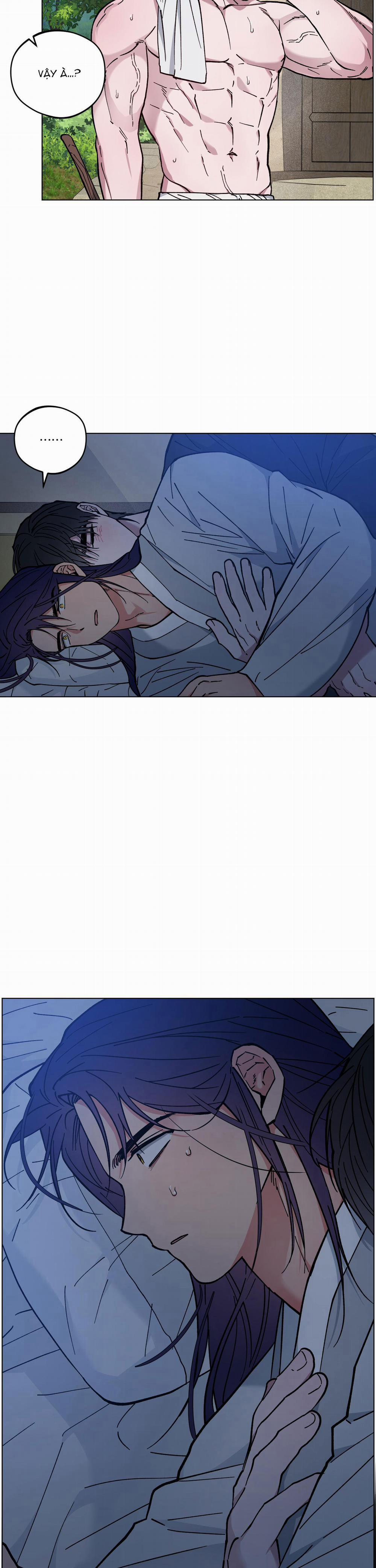 Bình Minh Của Rồng 42 trang 13