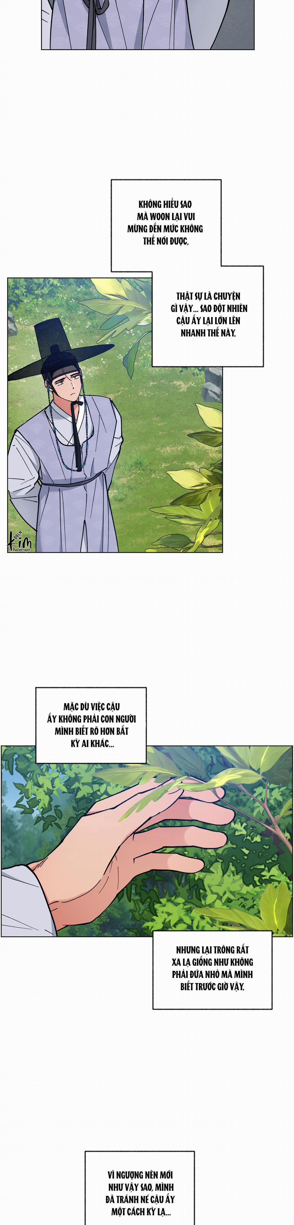 Bình Minh Của Rồng 42 trang 15