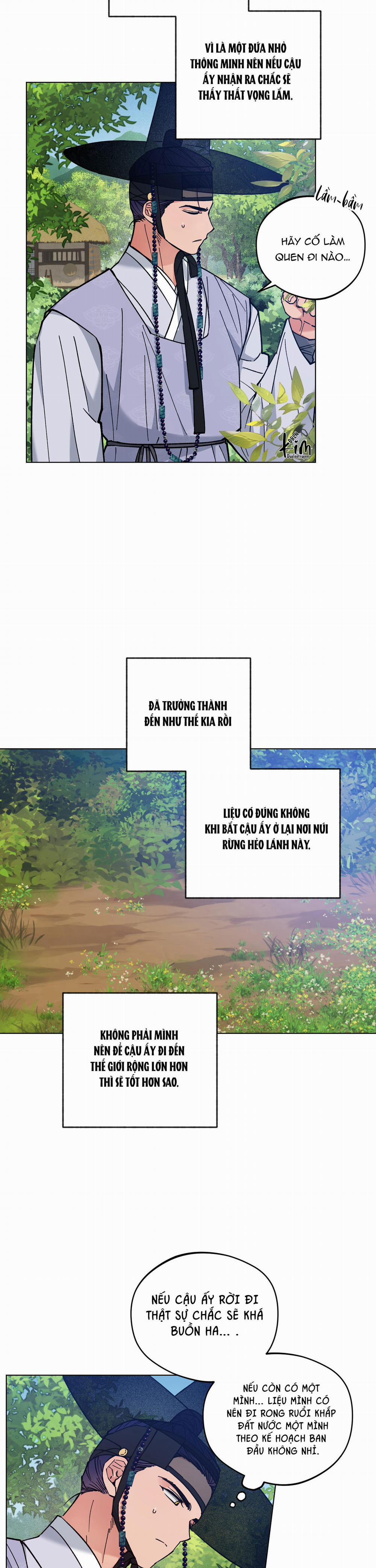 Bình Minh Của Rồng 42 trang 16