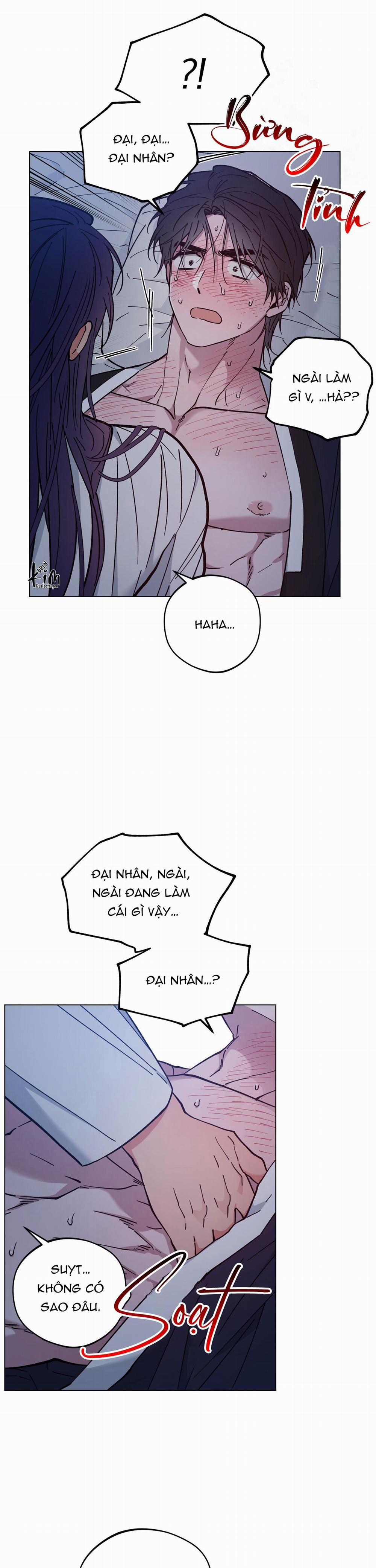 Bình Minh Của Rồng 42 trang 20