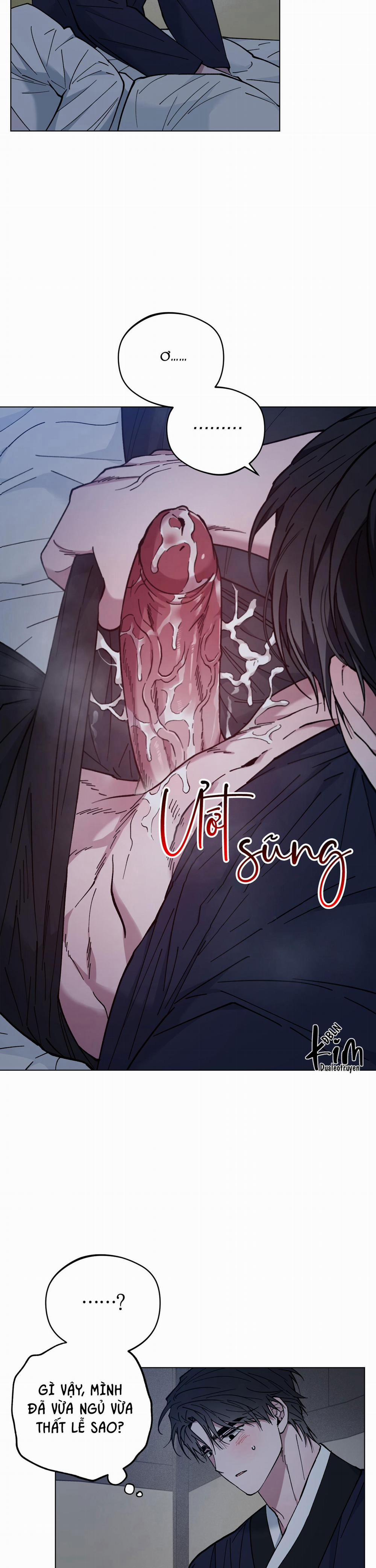 Bình Minh Của Rồng 42 trang 23