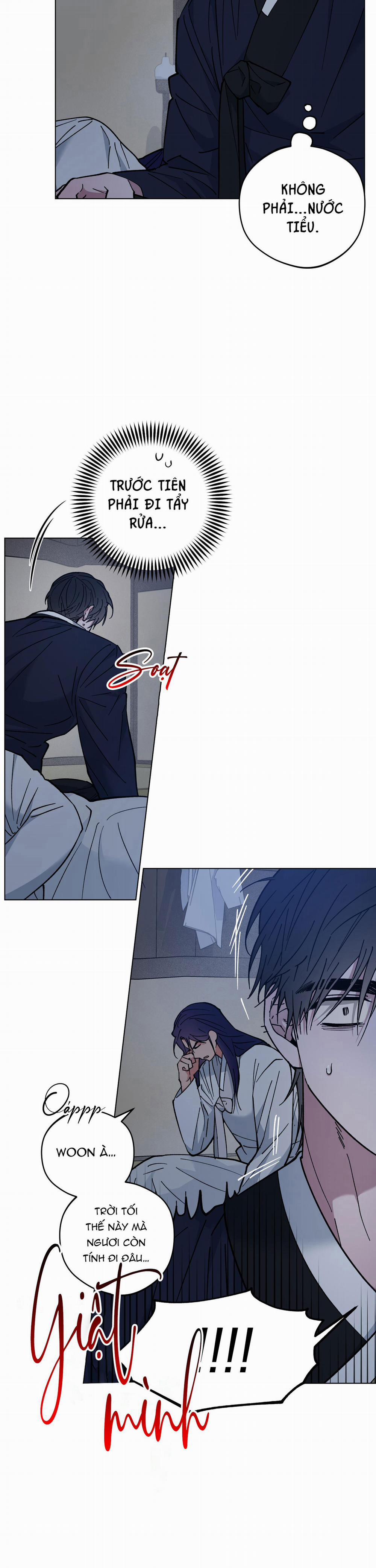 Bình Minh Của Rồng 42 trang 24