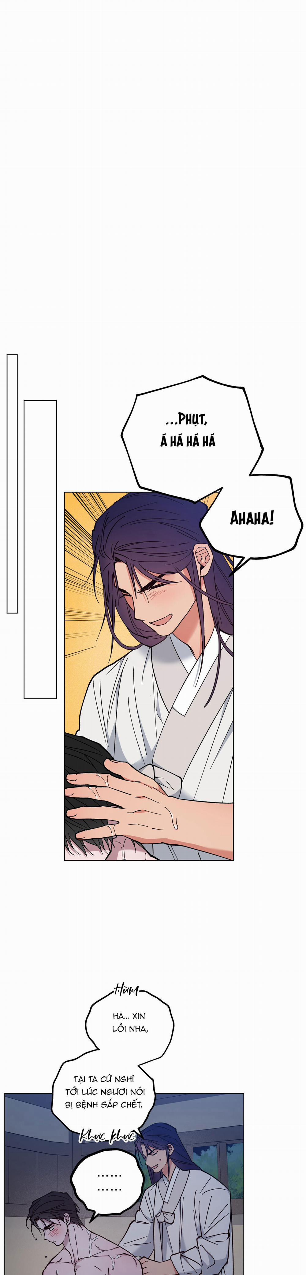 Bình Minh Của Rồng 42 trang 26