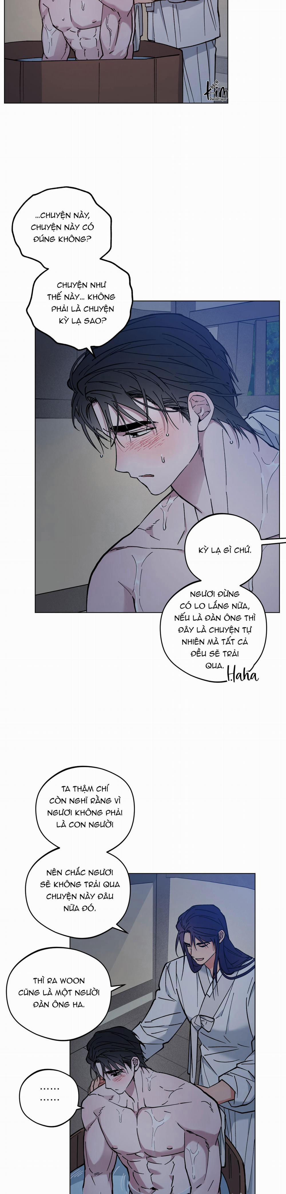 Bình Minh Của Rồng 42 trang 27