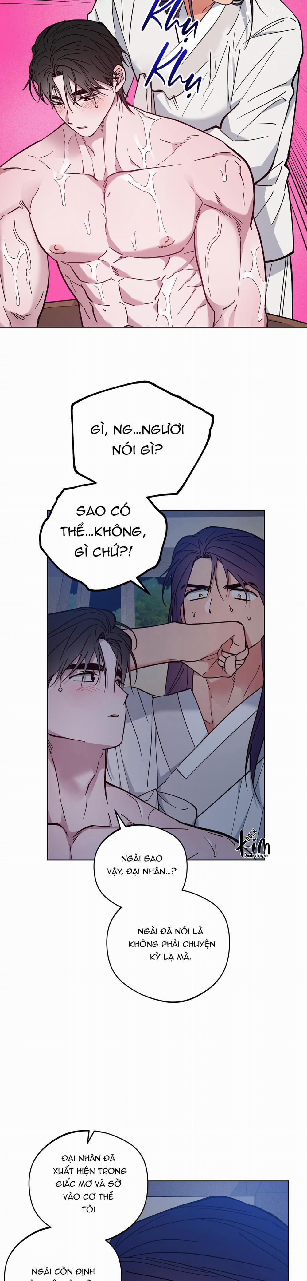 Bình Minh Của Rồng 42 trang 29