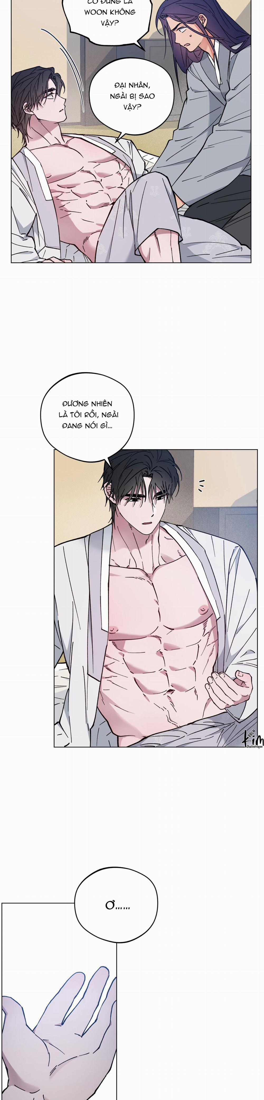 Bình Minh Của Rồng 42 trang 4