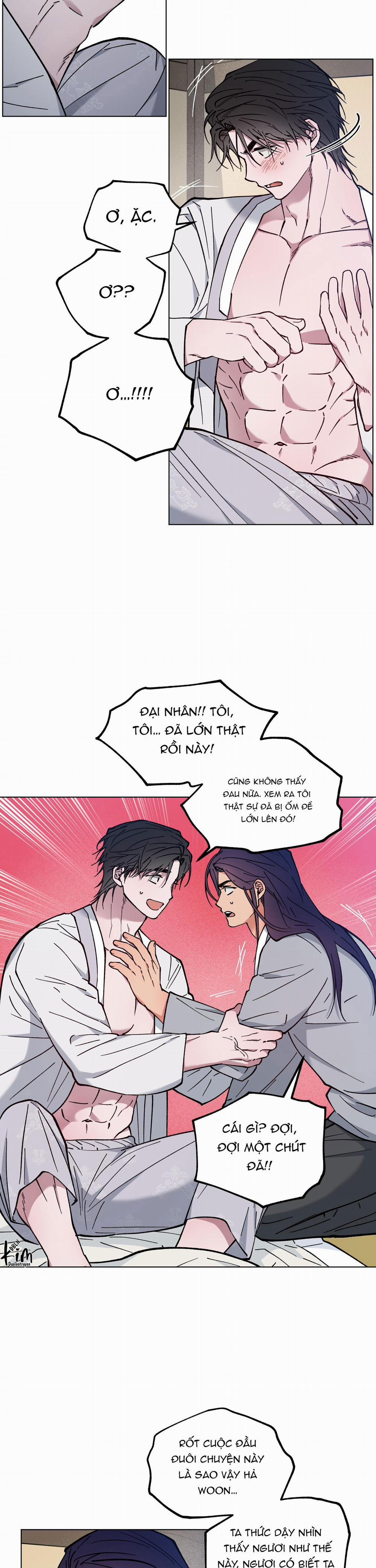 Bình Minh Của Rồng 42 trang 5