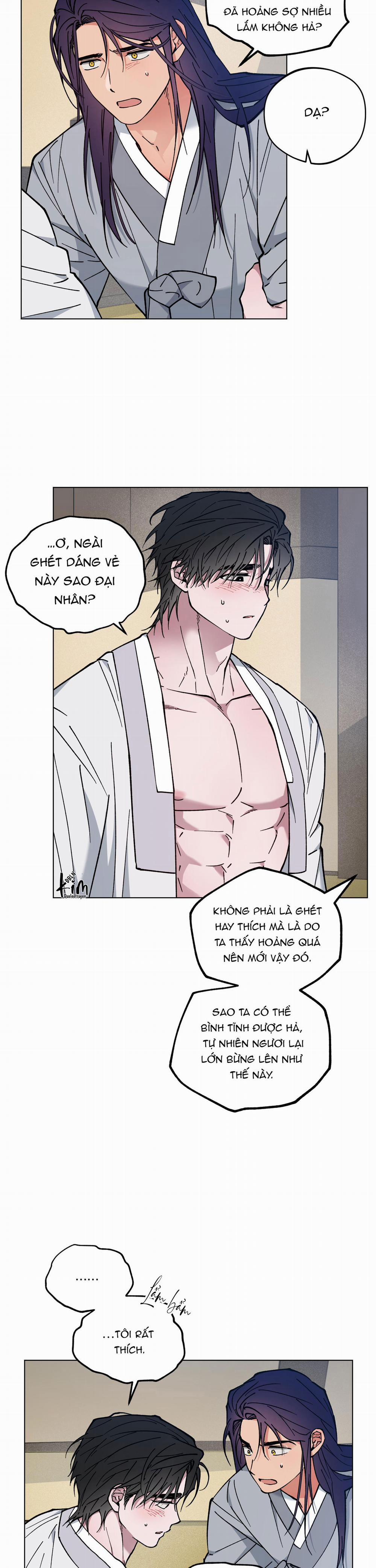 Bình Minh Của Rồng 42 trang 6