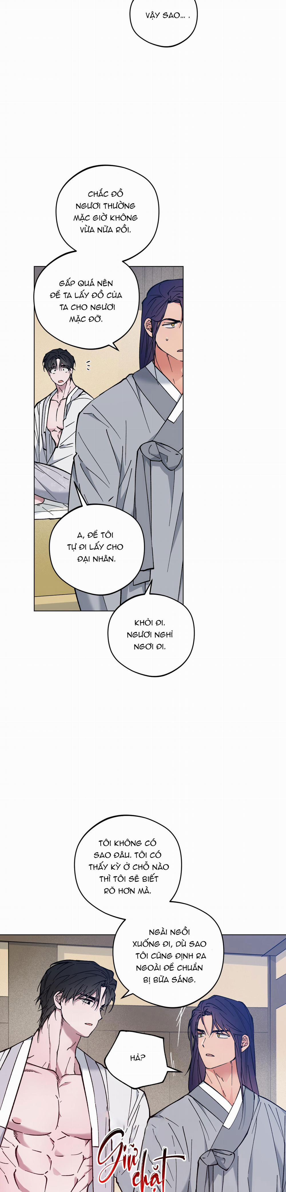 Bình Minh Của Rồng 42 trang 8