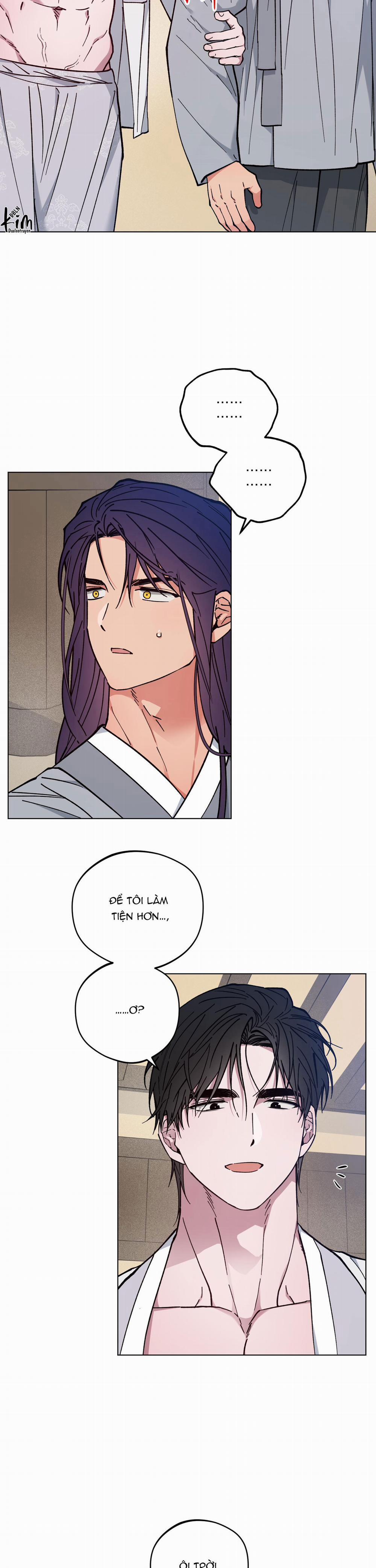 Bình Minh Của Rồng 42 trang 9