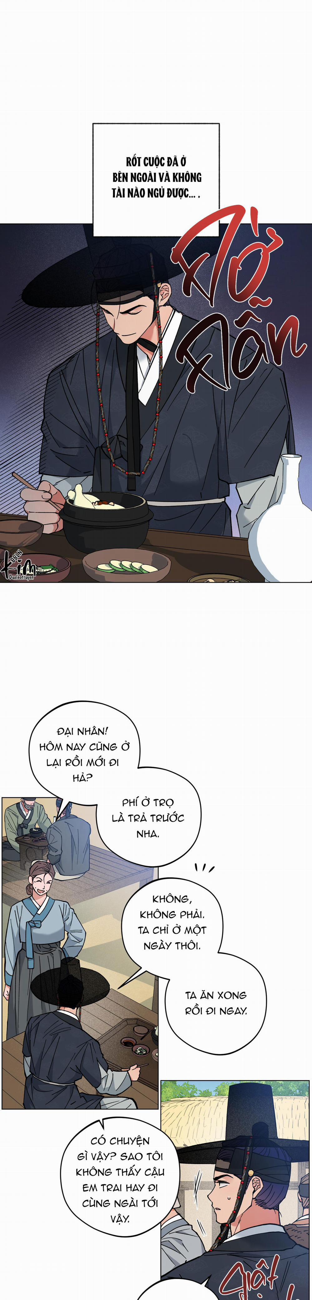 Bình Minh Của Rồng 43 trang 1