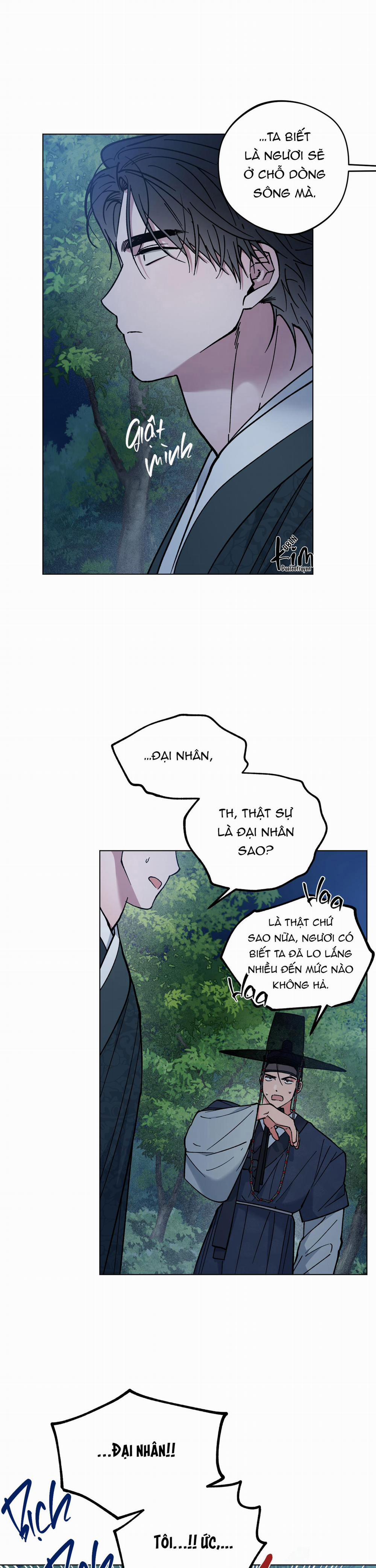 Bình Minh Của Rồng 43 trang 11