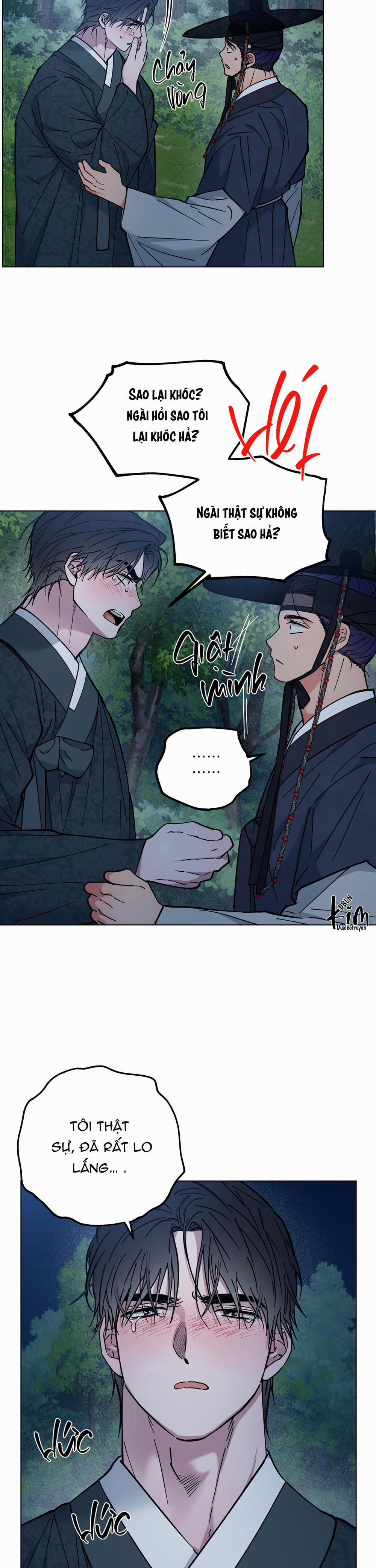 Bình Minh Của Rồng 43 trang 13