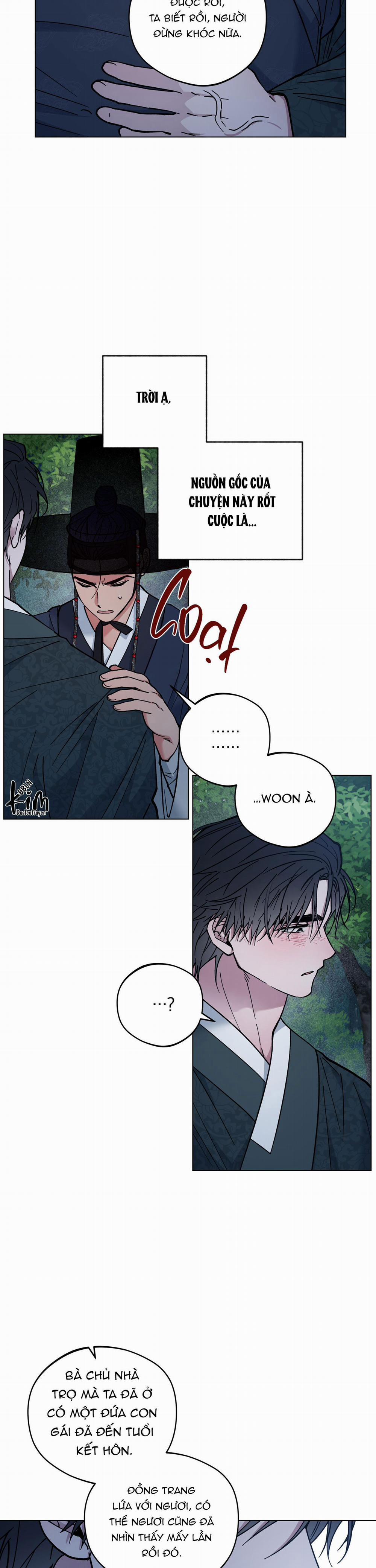 Bình Minh Của Rồng 43 trang 15