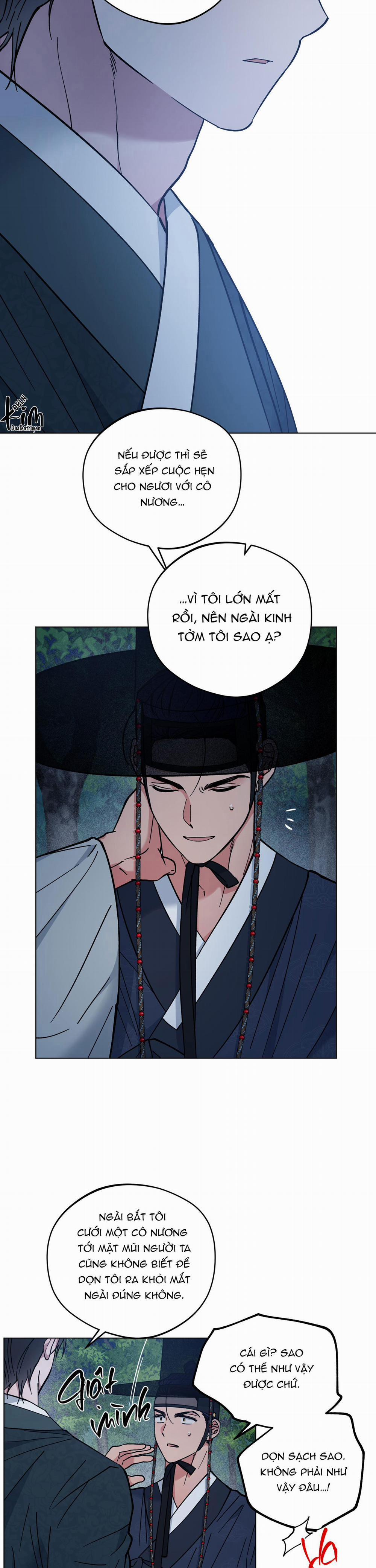 Bình Minh Của Rồng 43 trang 16