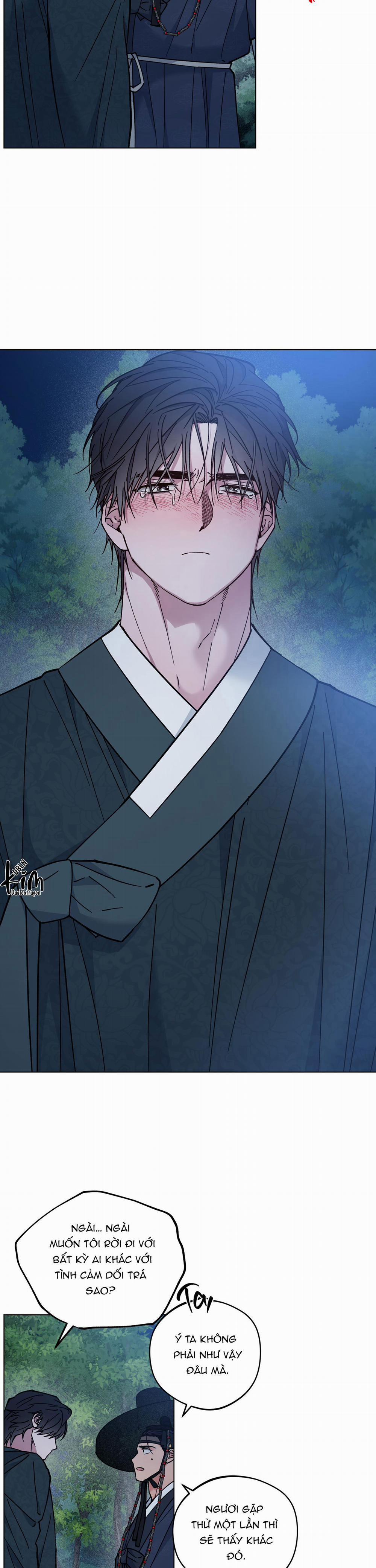 Bình Minh Của Rồng 43 trang 17