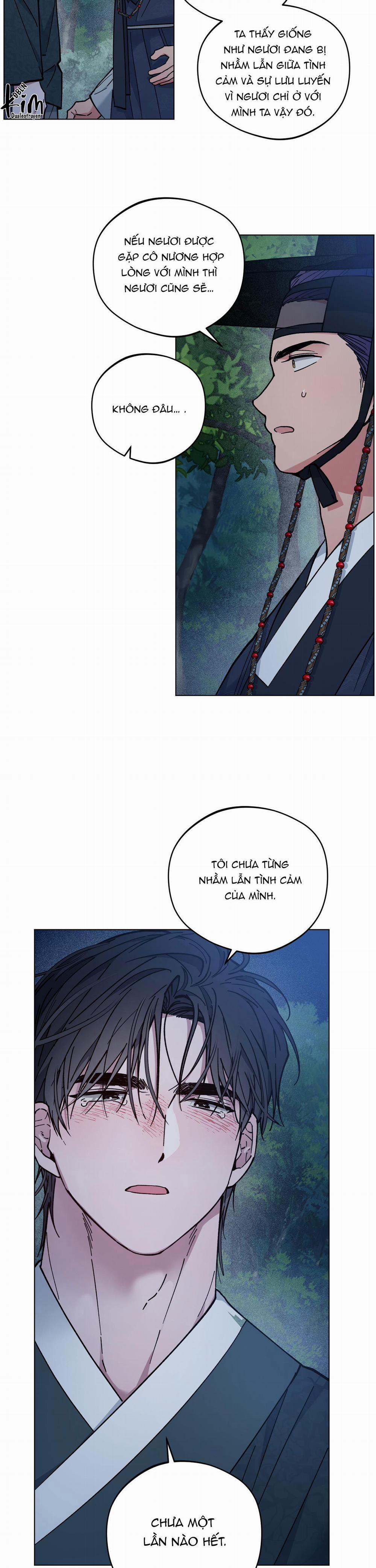 Bình Minh Của Rồng 43 trang 18