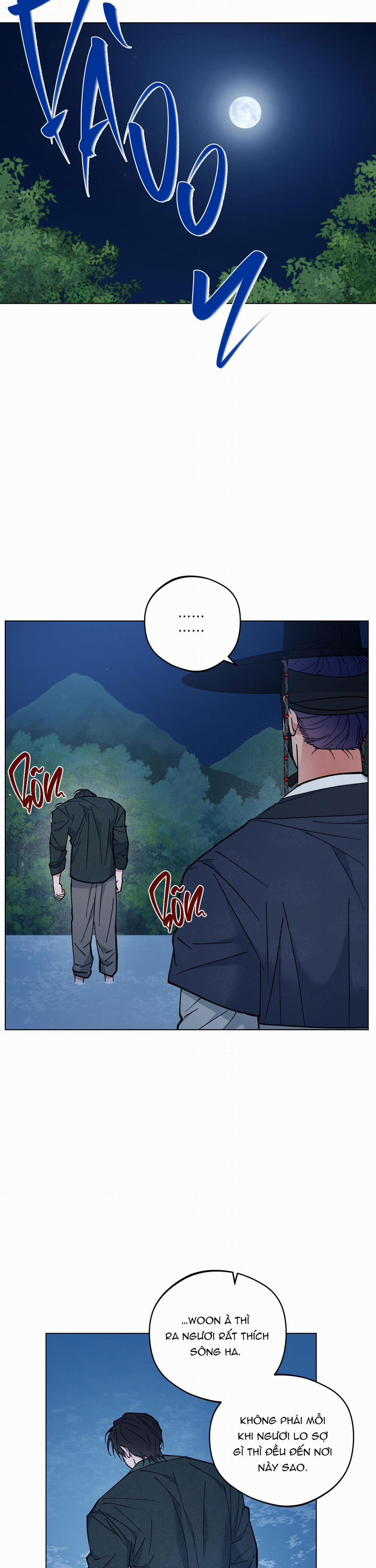 Bình Minh Của Rồng 43 trang 20