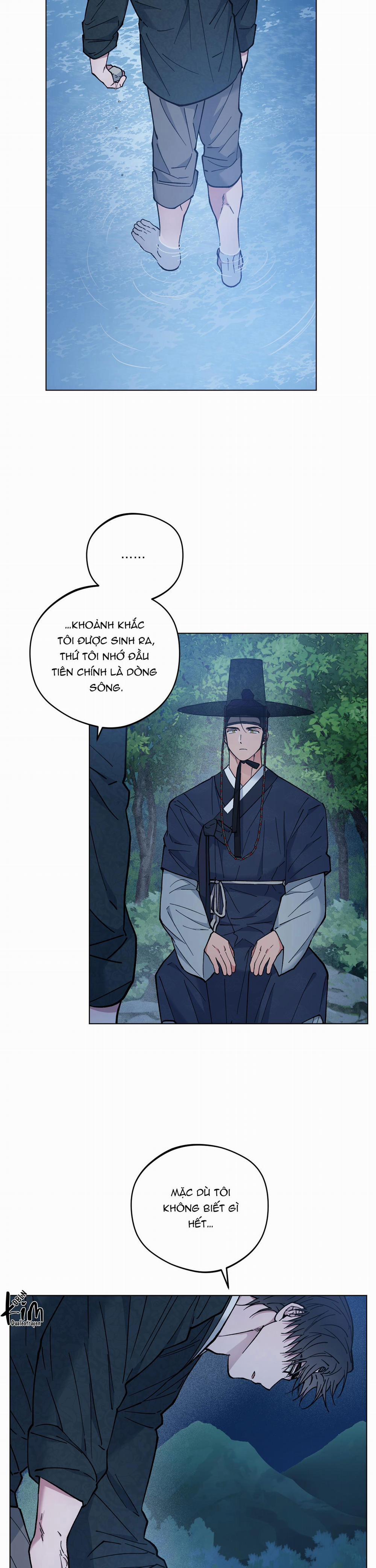 Bình Minh Của Rồng 43 trang 21