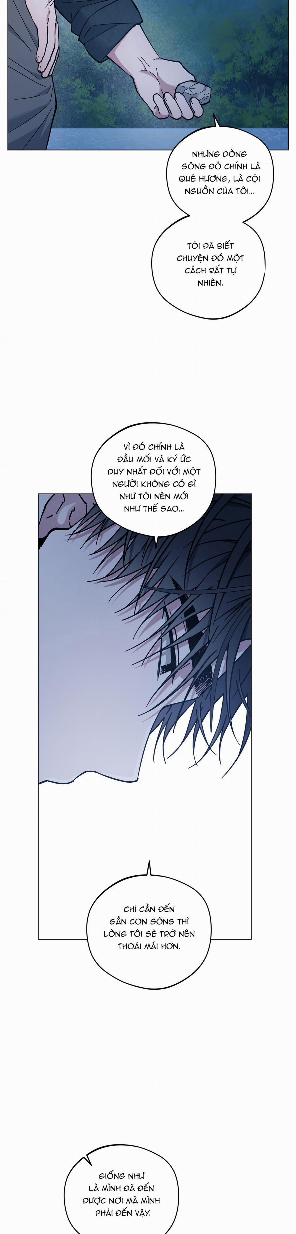 Bình Minh Của Rồng 43 trang 22