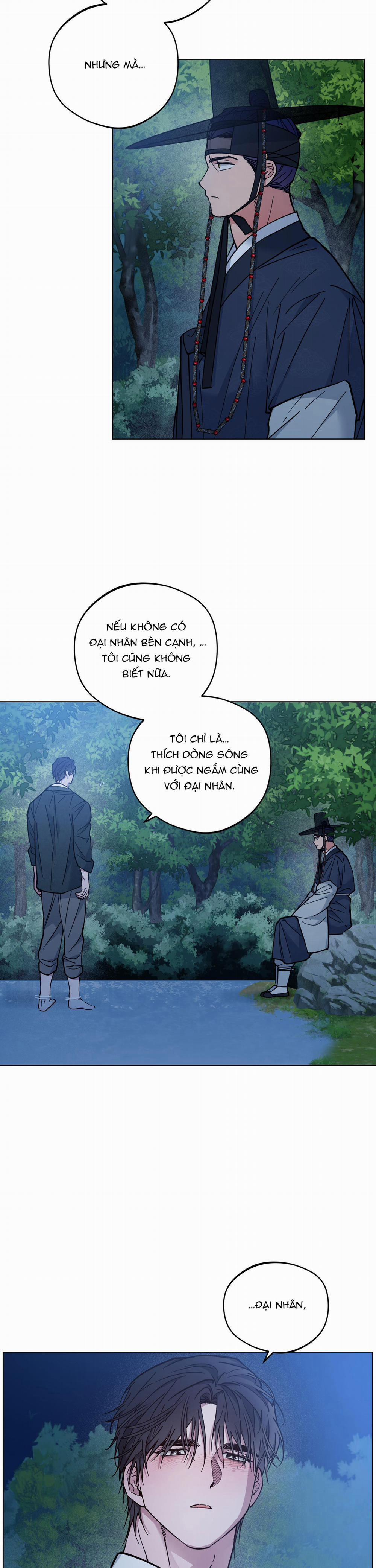 Bình Minh Của Rồng 43 trang 23