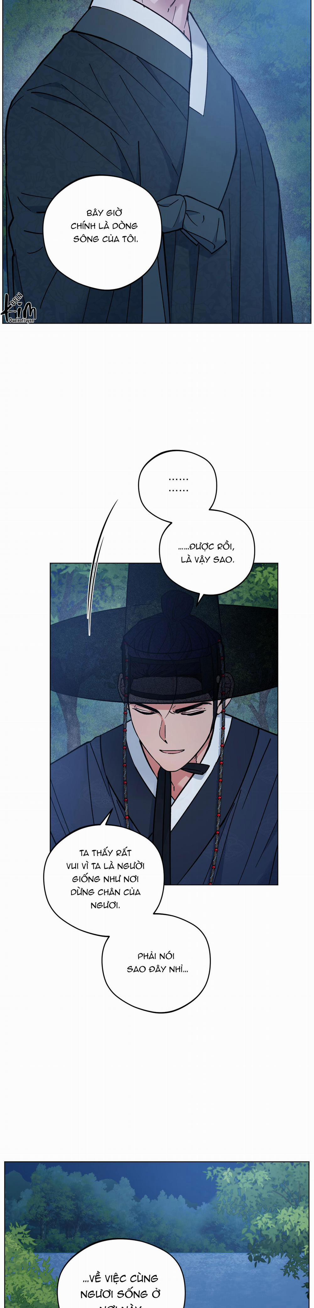 Bình Minh Của Rồng 43 trang 24