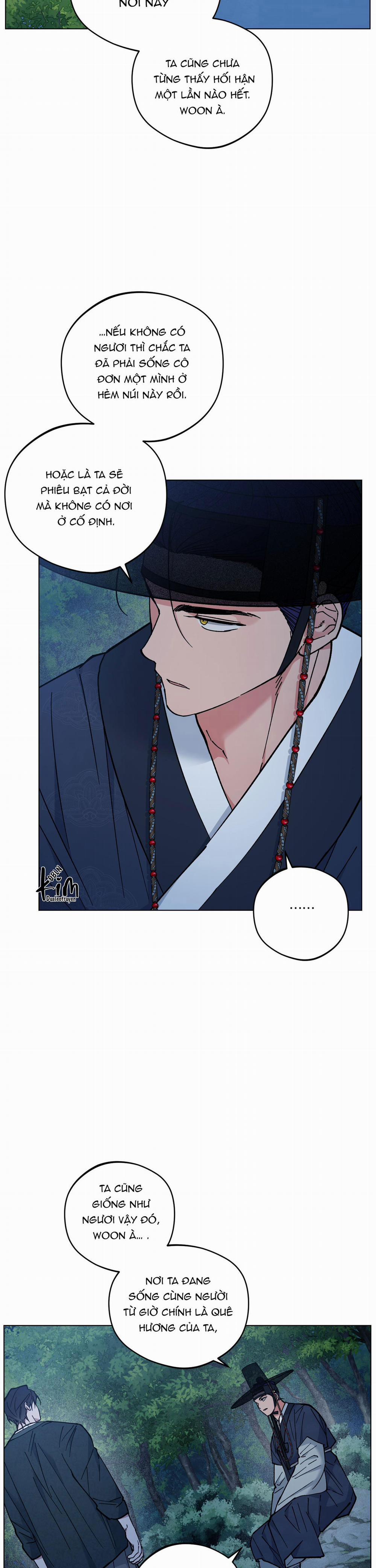 Bình Minh Của Rồng 43 trang 25