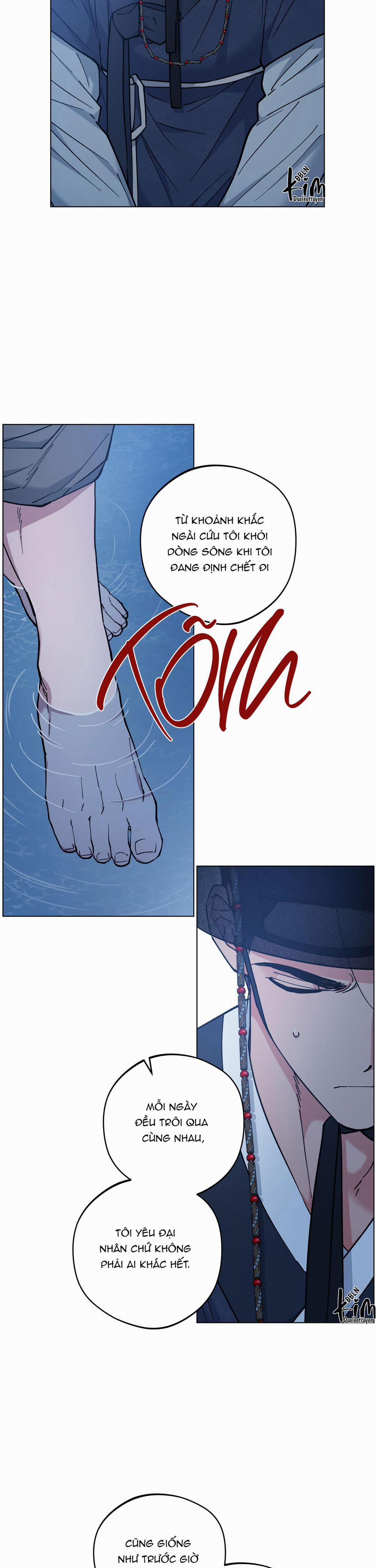 Bình Minh Của Rồng 43 trang 28