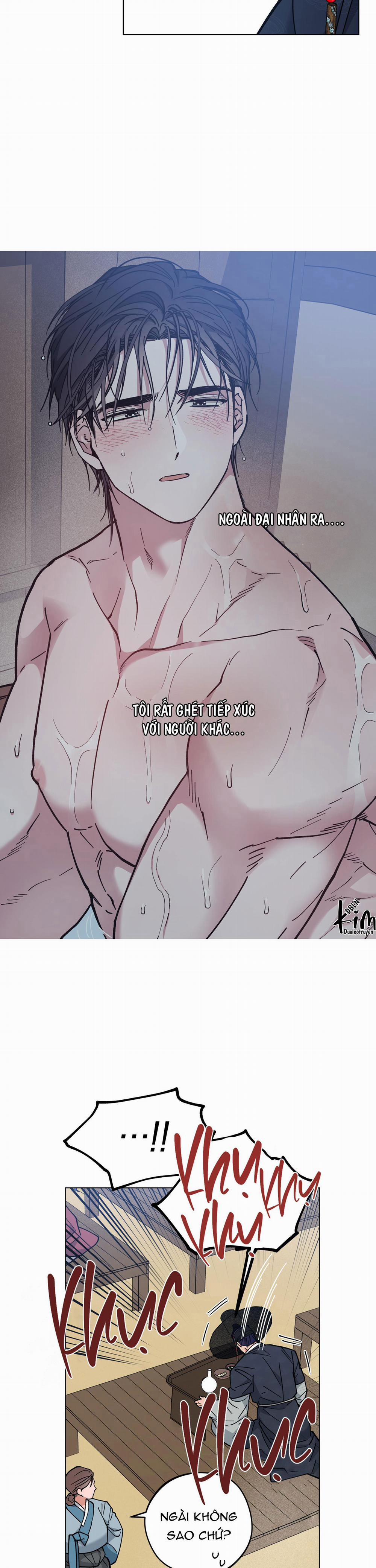 Bình Minh Của Rồng 43 trang 3