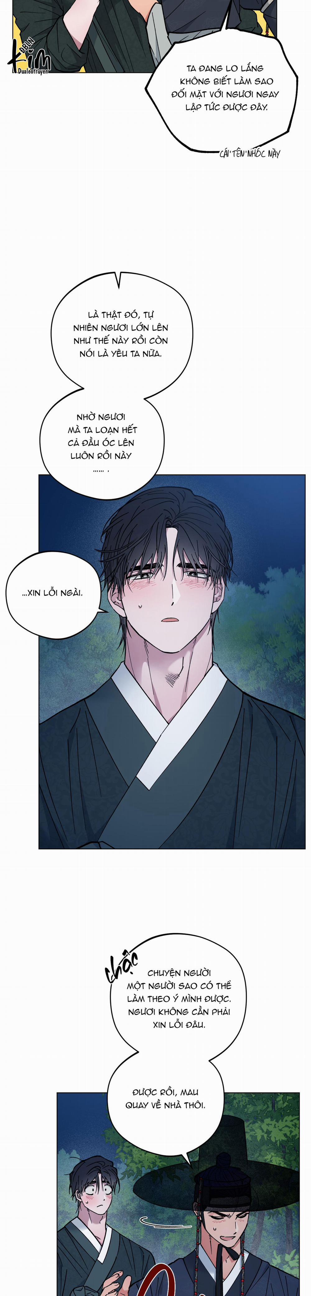 Bình Minh Của Rồng 43 trang 32