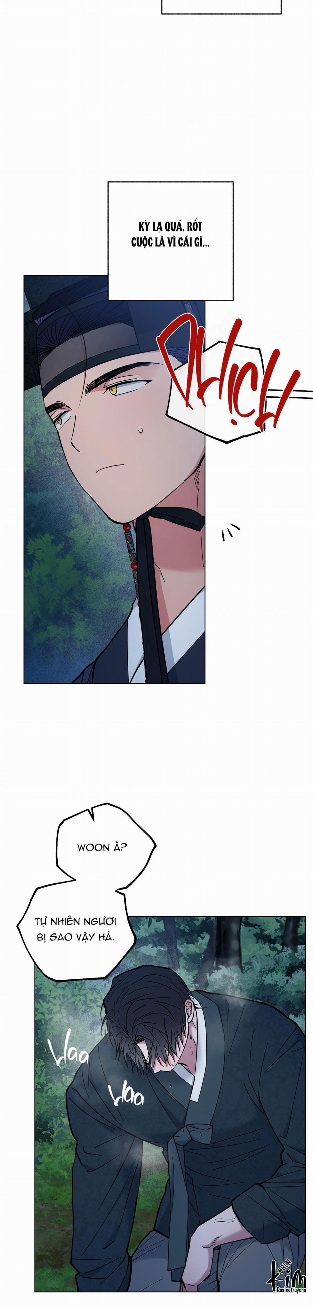 Bình Minh Của Rồng 43 trang 34