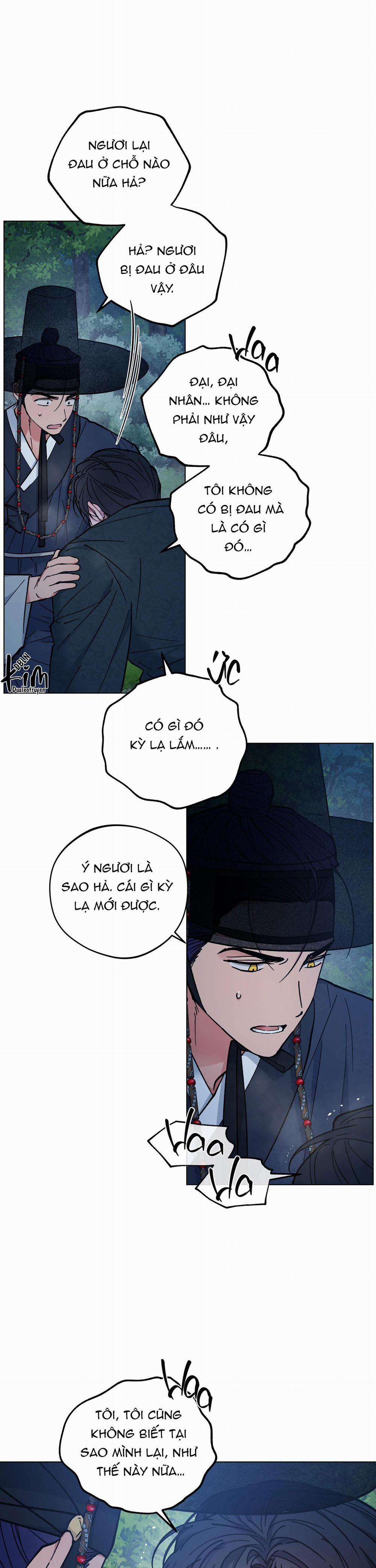 Bình Minh Của Rồng 43 trang 35