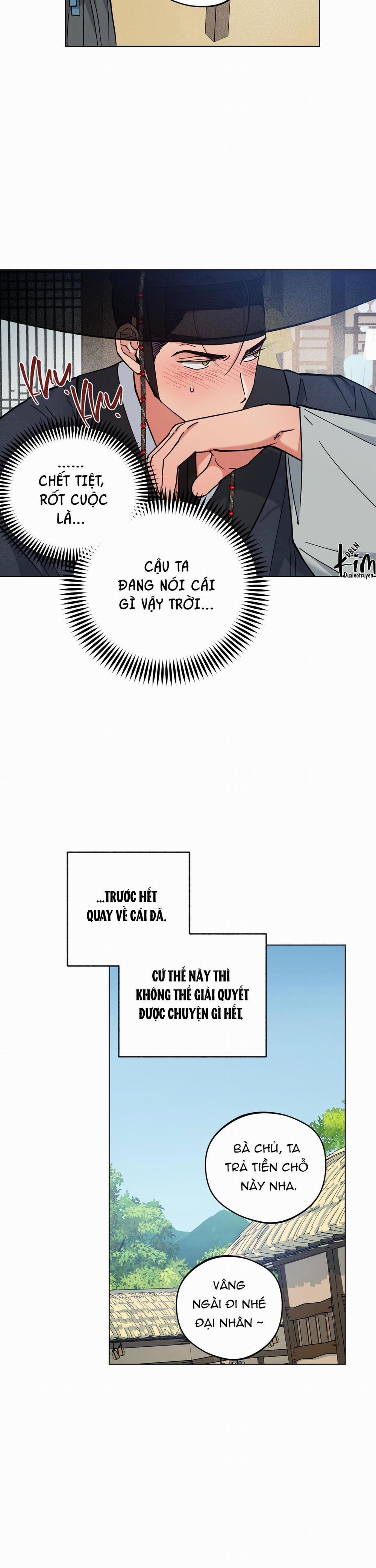 Bình Minh Của Rồng 43 trang 4