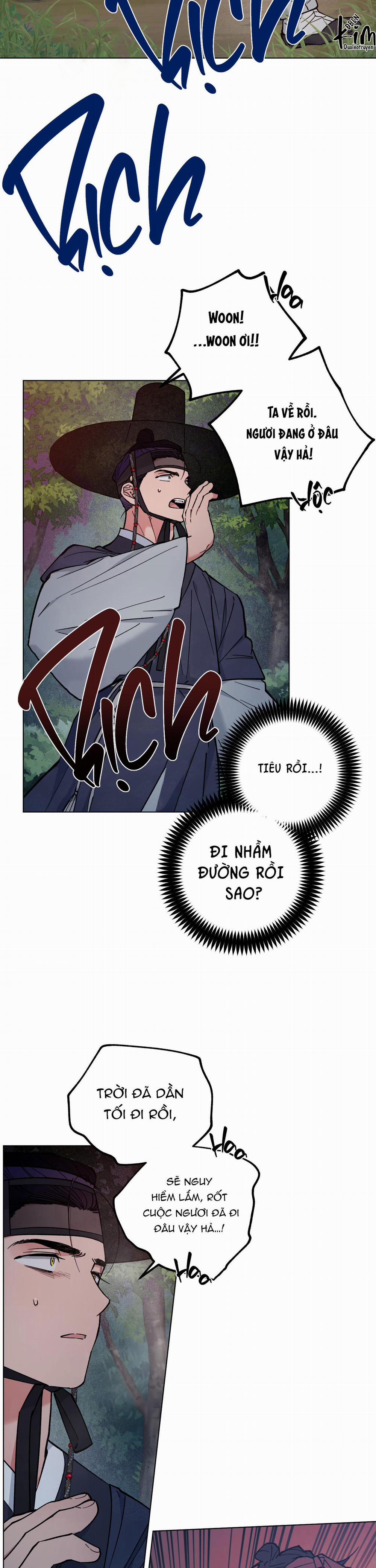 Bình Minh Của Rồng 43 trang 8