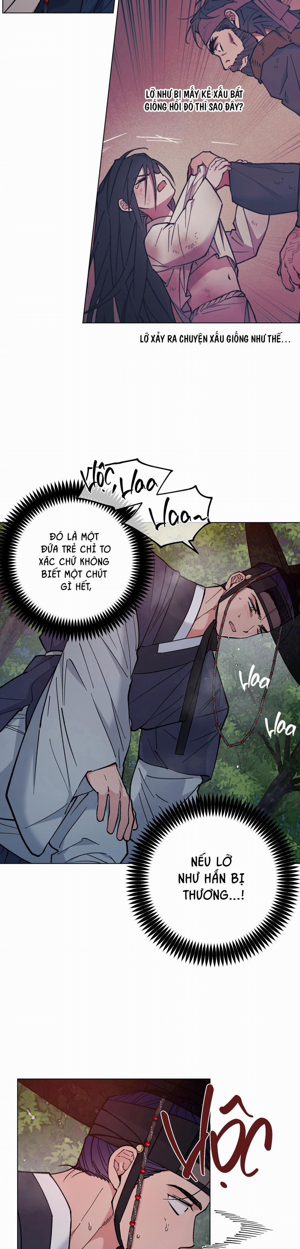 Bình Minh Của Rồng 43 trang 9